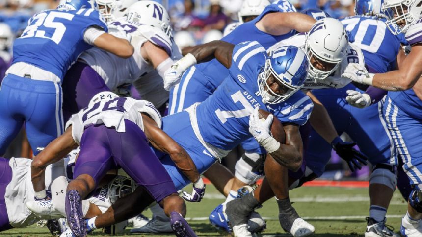 No. 18 Duke heads to UConn in tune-up for showdown with Notre Dame