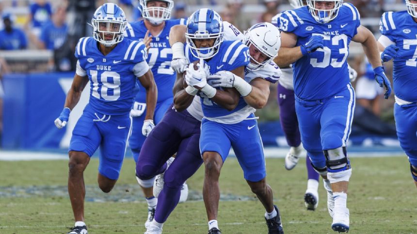 No. 18 Duke visits winless UConn in a tune-up before a showdown with Notre Dame