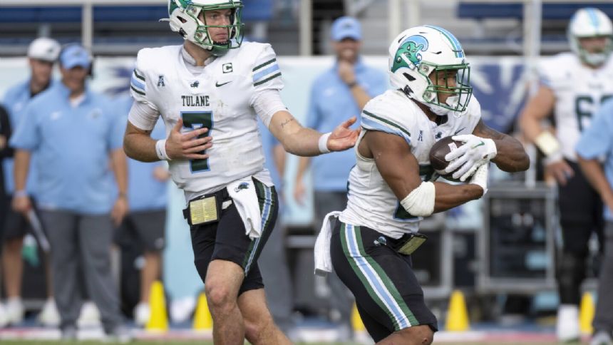 No. 18 Tulane and UTSA brace for high-stakes clash