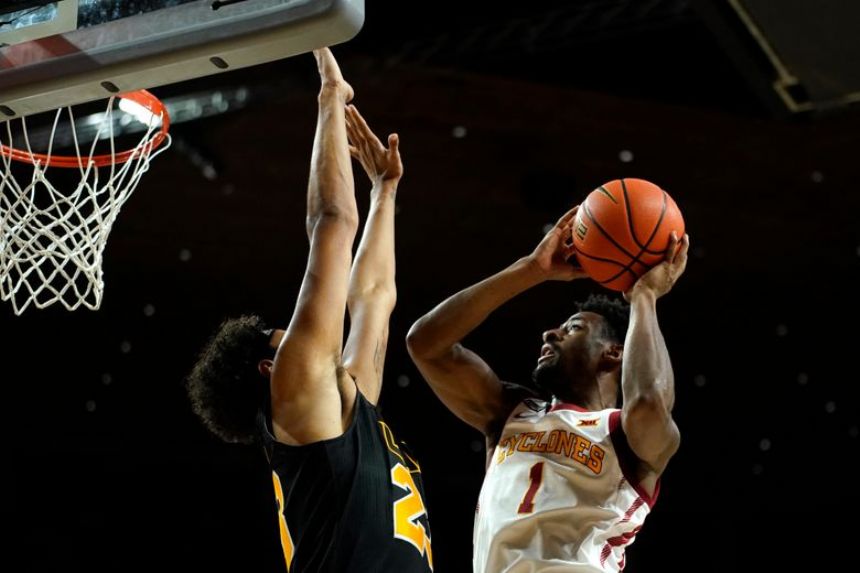 No. 19 Cyclones overcome slow start, rout Ark-Pine Bluff