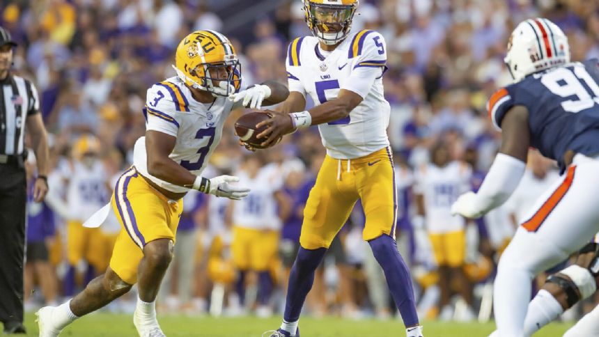 No. 19 LSU meets Army for the first time in 92 years, and first time at Tiger Stadium