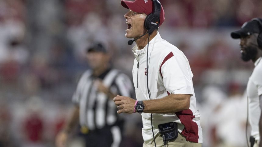 No. 19 Oklahoma's trip to Tulsa brings a reunion of coaching colleagues Brent Venables, Kevin Wilson