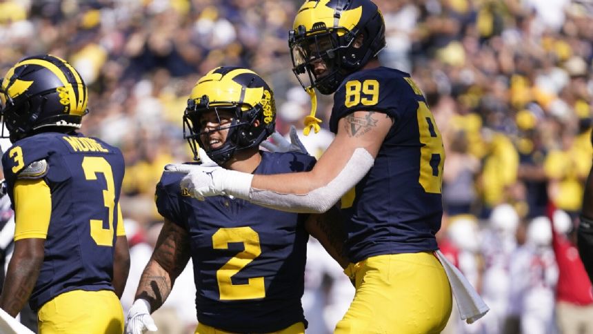 No. 2 Wolverines will be biggest challenge to date for Nebraska first-year coach Matt Rhule