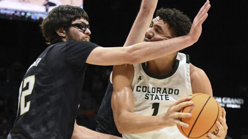 No. 20 Colorado State holds off Washington 86-81 to remain unbeaten