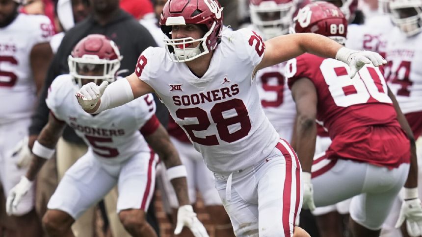 No. 20 Oklahoma opens its final Big 12 season against Arkansas State looking to shrug off '22 cloud