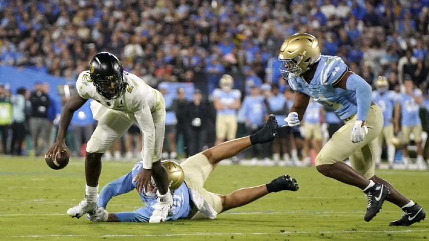 No. 20 UCLA aims for third straight win against resurgent Arizona