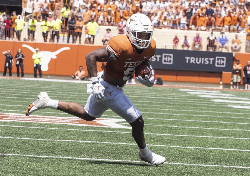 No. 21 Texas moving on after loss, now faces tough UTSA