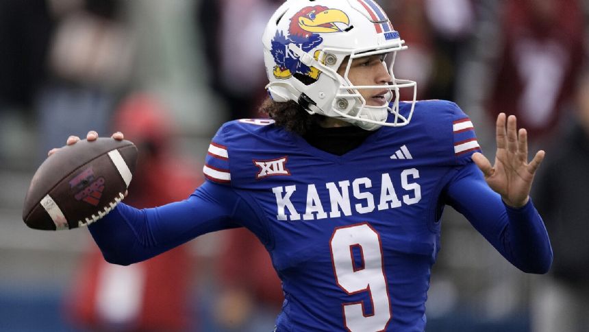 No. 22 Jayhawks head to Iowa State looking for consecutive Big 12 wins for first time since 2008