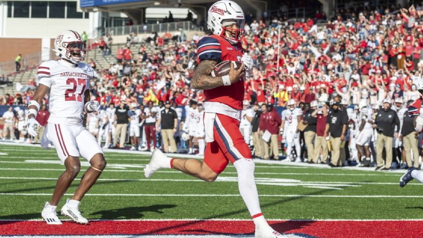 No. 22 Liberty goes for first perfect regular season in visit to three-win UTEP