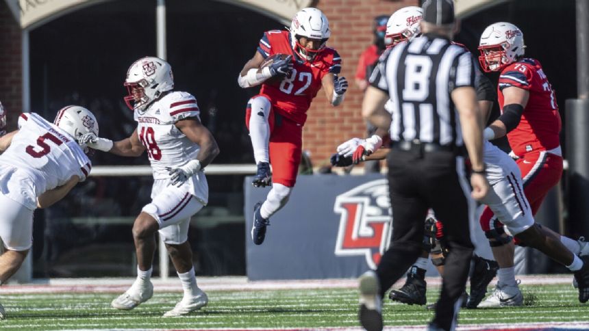 No. 22 Liberty tries to finish 1st perfect regular season in trip to UTEP