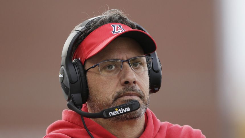 No. 23 Arizona taking huge strides in third season under Fisch
