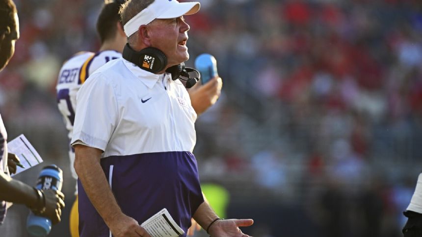 No. 23 LSU, still smarting from loss to Ole Miss, heads back on the road to face No. 21 Missouri