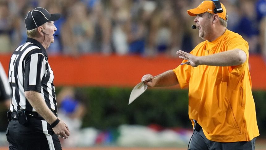 No. 23 Tennessee Volunteers find themselves at a crossroads as UTSA arrives for a nonconference game