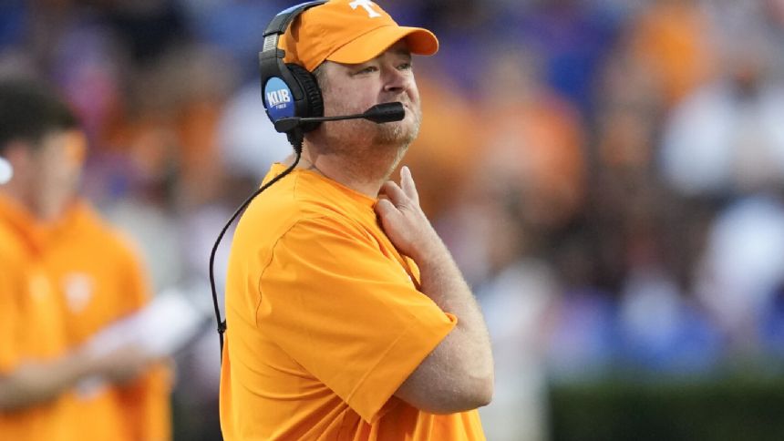 No. 23 Tennessee Volunteers looking to crank up run game, offense vs UTSA