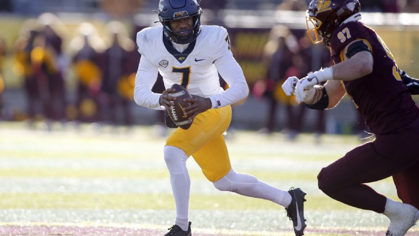 No. 23 Toledo plays Miami (Ohio) for Mid-American Conference title, looking to run win streak to 12