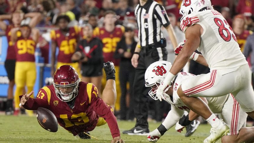 No. 24 USC seeks to bounce back from consecutive losses and beat California