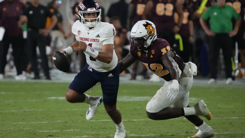 No. 25 Fresno State seeks its 14th straight win in the conference opener against Nevada