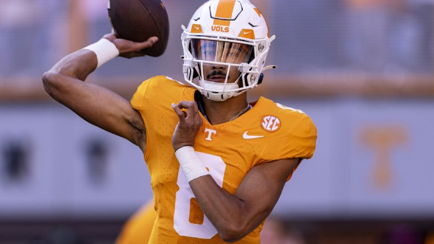 No. 25 Tennessee Vols have some business to finish as they host skidding Vanderbilt