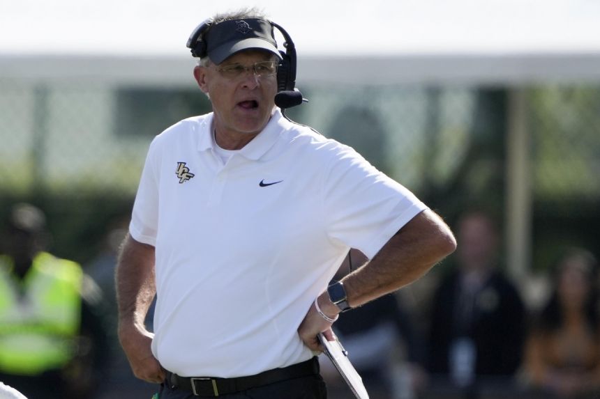 No. 25 UCF remains in contention to appear in AAC title game