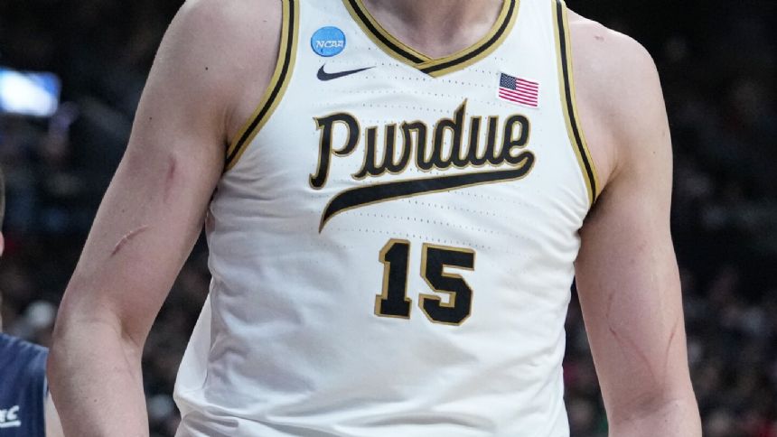 No. 3 Boilermakers using historic NCAA Tournament exit as motivation in 2023-2024