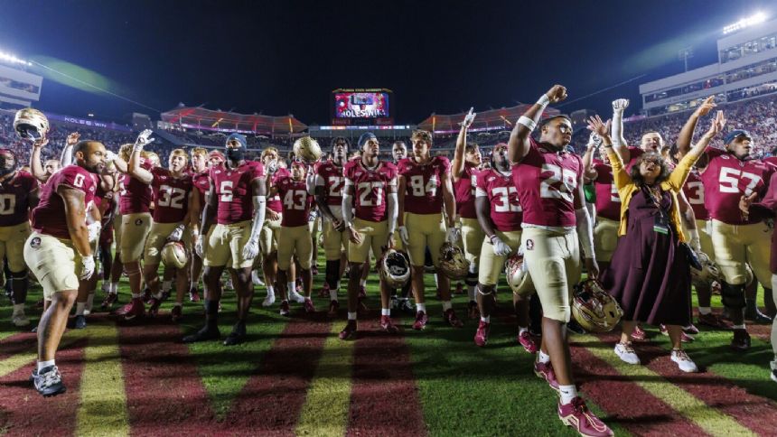 No. 4 Florida State to honor its seniors vs North Alabama in final home game