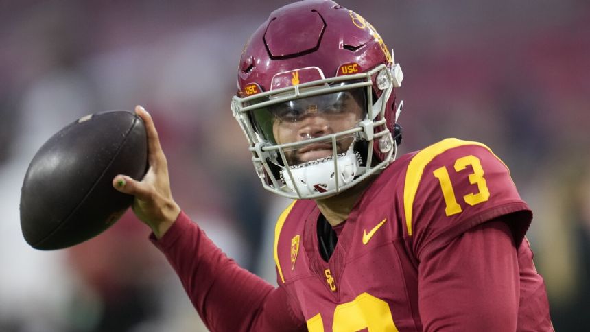 No. 5 USC is hoping to avoid a letdown against Arizona State in the Trojans' first road game