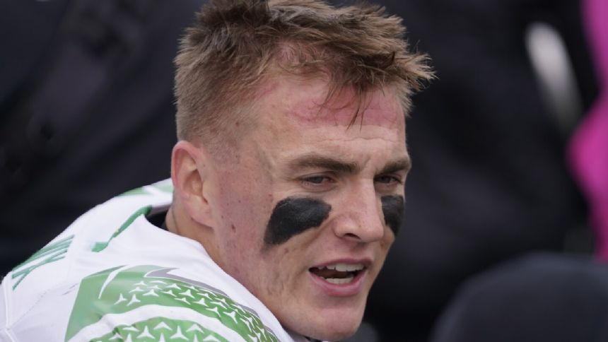 No. 6 Ducks and QB Bo Nix host California on Saturday at Autzen