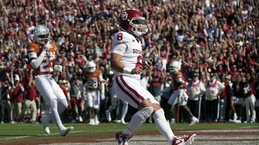 No. 6 Oklahoma, QB Dillon Gabriel look to keep momentum going against UCF