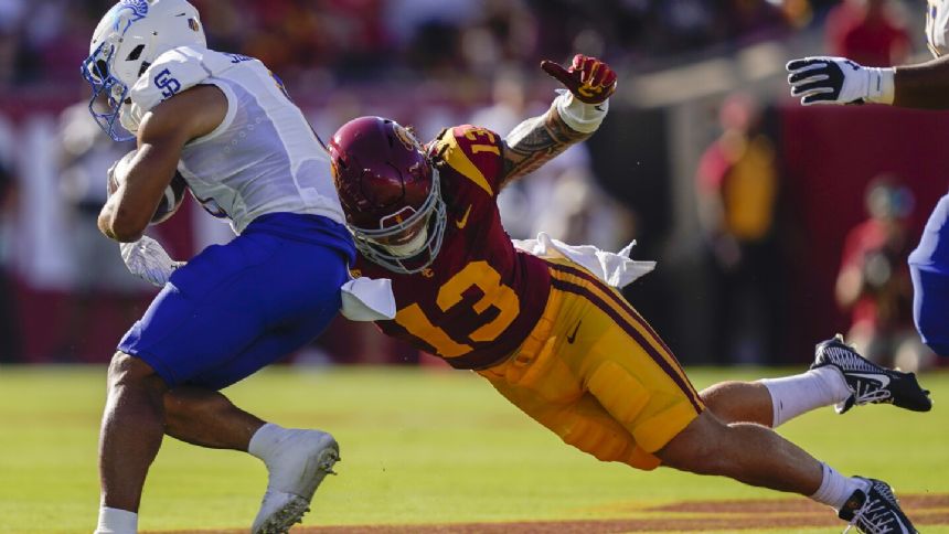 No. 6 USC expects to see defensive improvement against Nevada