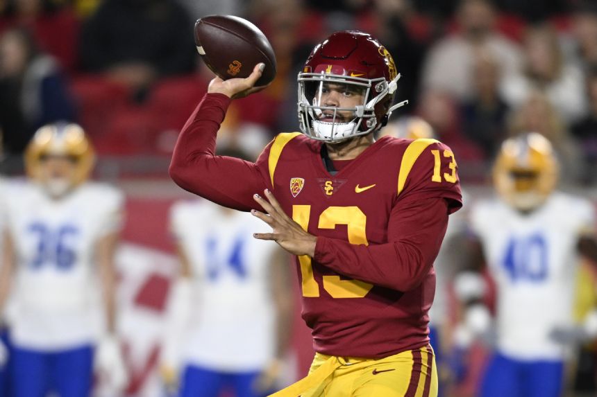 No. 8 USC focused on short-week visit from woeful Colorado