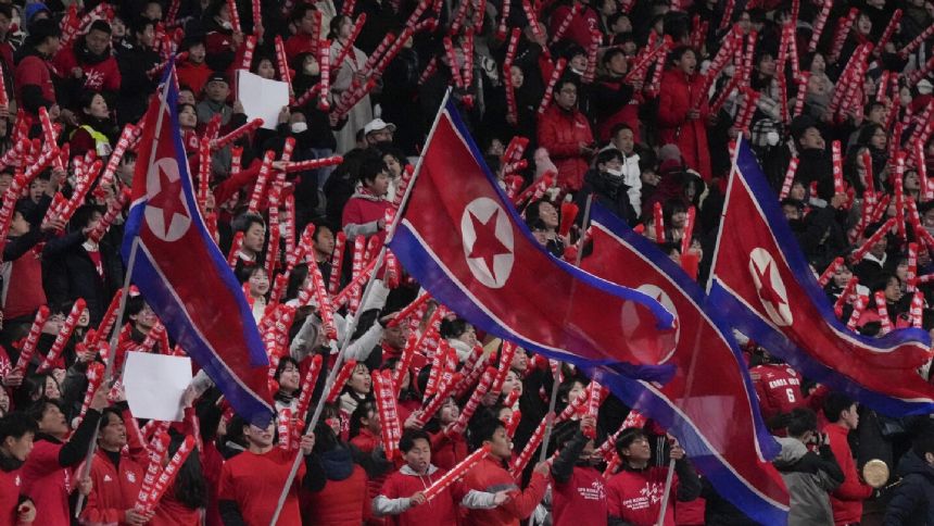 North Korea-Japan qualifier in Pyongyang is off due to 'unforeseen circumstances'