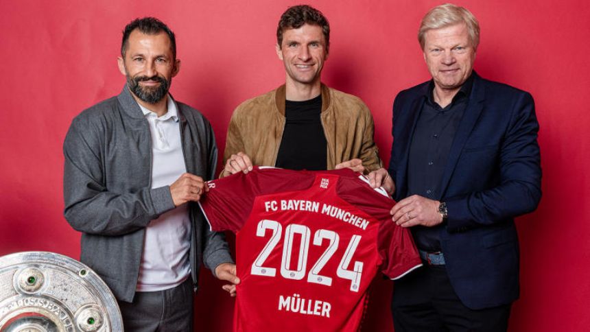 Notebook: Cagliari sack Walter Mazzarri, Thomas Muller extends with Bayern Munich, more Bundesliga business
