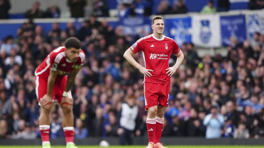 Nottingham Forest cries foul play in inflammatory social-media post as VAR frustrations grow