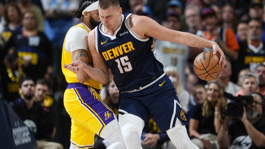 Nuggets, Wolves meet in a Round 2 matchup pitting team builder Tim Connelly's twin masterpieces
