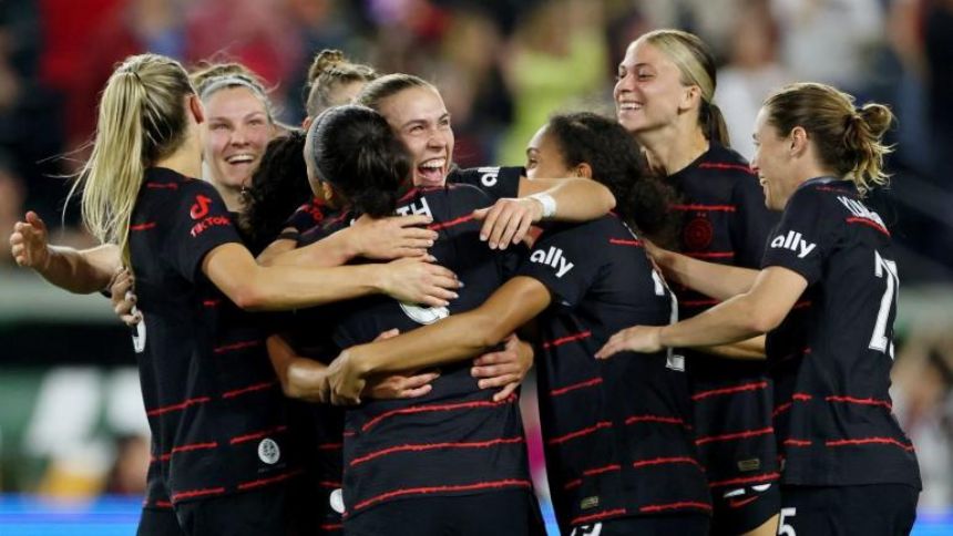 NWSL playoff picture, standings, tiebreakers: Portland Thorns become first team to clinch playoff berth
