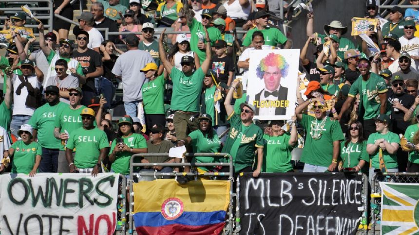 Oakland is getting a new minor league team - the Oakland B's