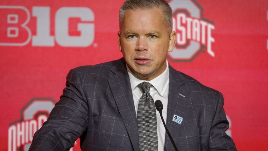 Ohio State fires basketball coach Chris Holtmann after several disappointing seasons