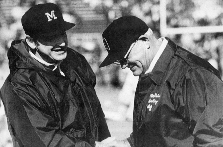 Ohio State, Michigan get chance to add more lore to rivalry