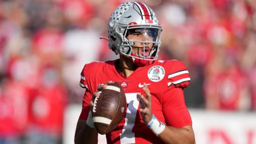 Ohio State vs. Notre Dame odds, line: 2022 college football picks, Week 1 predictions by model on 45-32 run