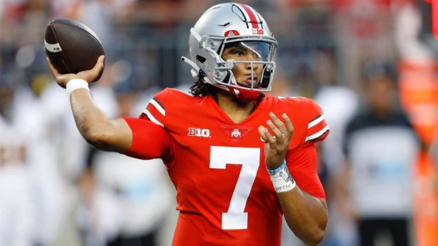 Ohio State vs. Wisconsin prediction, odds, line: 2022 Week 4 college football picks by model on 51-43 run