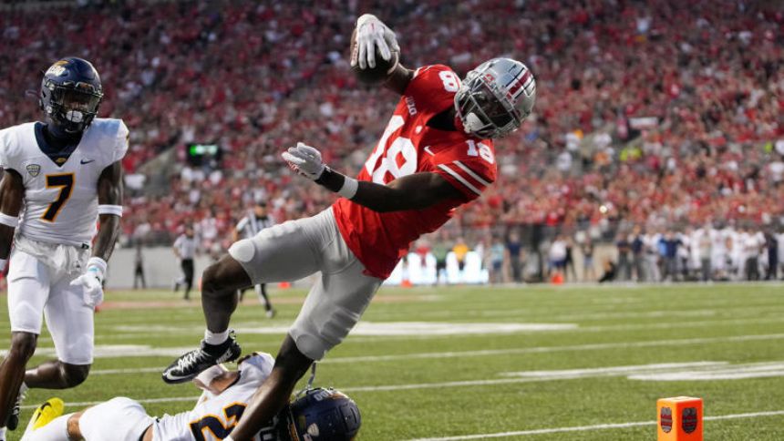 Ohio State vs. Wisconsin: Prediction, pick, spread, football game odds, live stream, watch online, TV channel