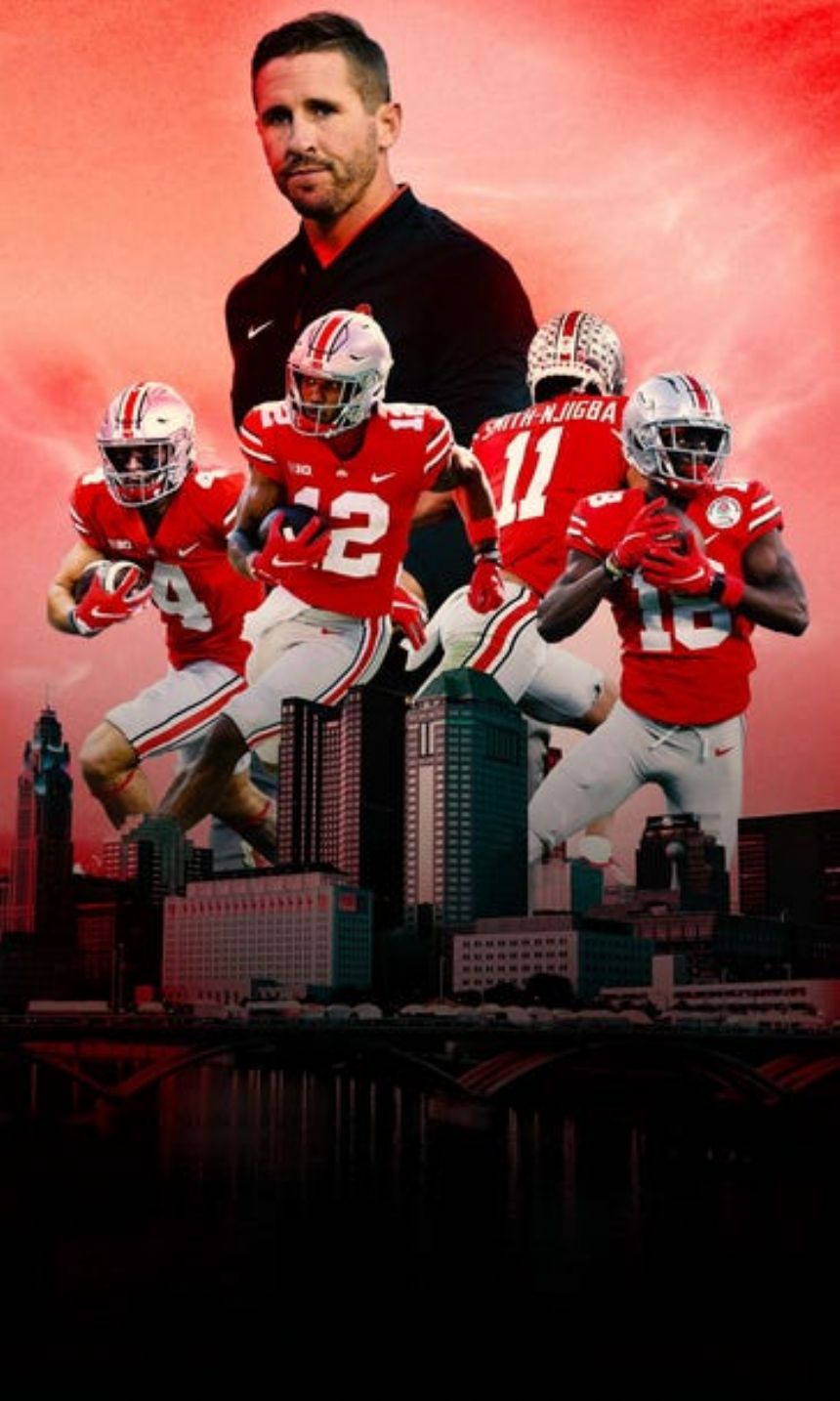 Ohio State, with top recruits and draft picks, becoming wide receiver factory