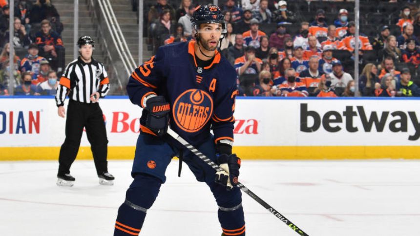 Oilers' Darnell Nurse suspended for Game 6 of playoff series for head-butting Kings' Phillip Danault