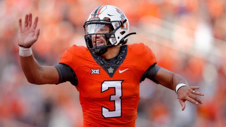 Oklahoma State vs. Arizona State odds, line: 2022 college football picks, Week 2 predictions from proven model