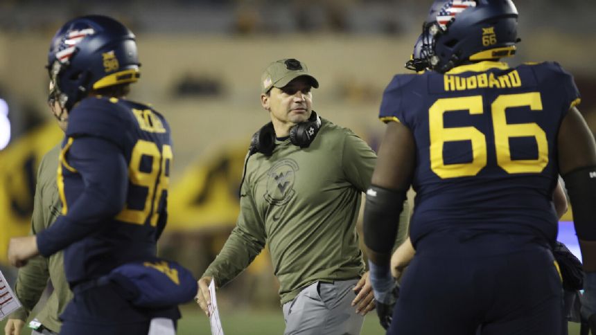 Oklahoma State's Mike Gundy, West Virginia's Neal Brown off the hot seat as teams surge in Big 12