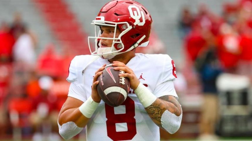 Oklahoma vs. Kansas State odds, line: 2022 college football picks, Week 4 predictions from proven model