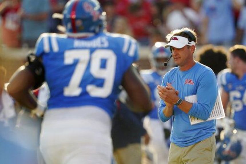 Ole Miss trying to continue Kiffin, Corral-led turnaround