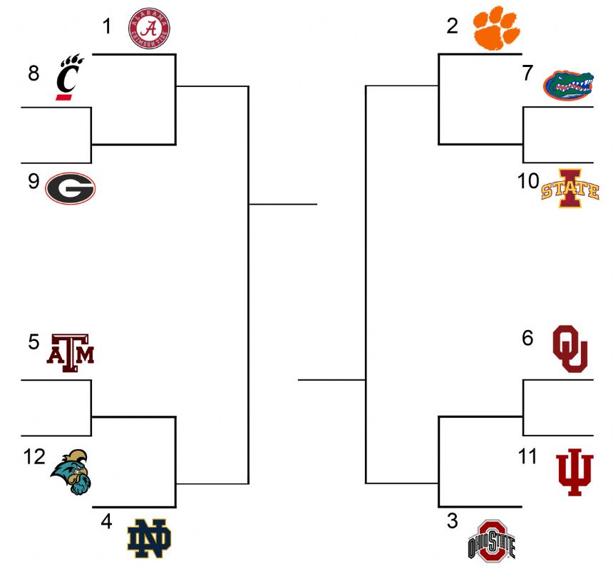 On College Football: What if the 12-team CFP was here?