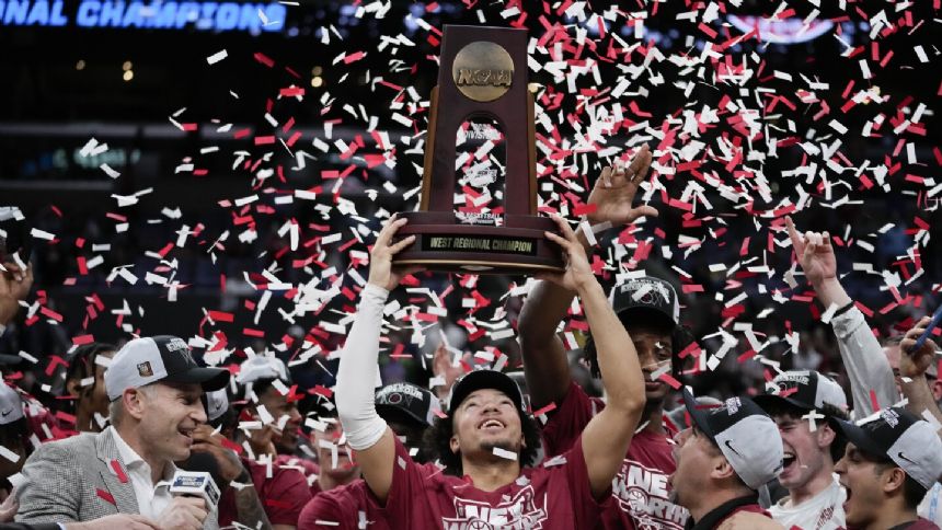 Once overlooked, point guard Mark Sears has carried Alabama to its first Final Four