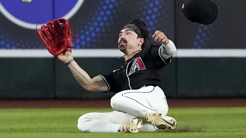 One year after surprise World Series run, the Diamondbacks are struggling to produce a worthy sequel